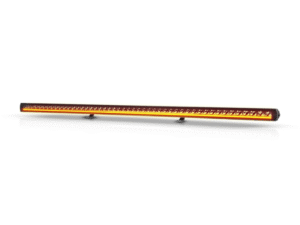 Strands Siberia XPA LED bar SR 50 Zoll - 809415 - mit ECE R148 und ECE R149 Prüfzeichen - zweifarbig orange/weiß