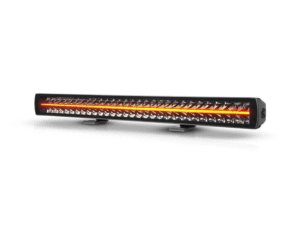 Strands Siberia XPA LED bar SR 32 inch - 809428A - with ECE R148 and ECE R149 approval mark - dual color orange/white