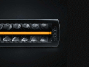 LED bar Strands XPA - 809429A - oranges Standlicht