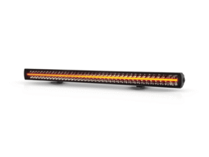 Strands Siberia XPA LED bar SR 42 Zoll - 809429A - mit ECE R148 und ECE R149 Prüfzeichen - zweifarbig orange/weiß