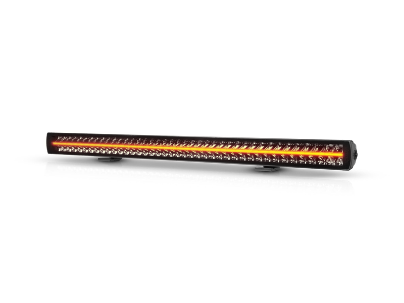 Strands Siberia XPA LED bar SR 42 Zoll - 809429A - mit ECE R148 und ECE R149 Prüfzeichen - zweifarbig orange/weiß