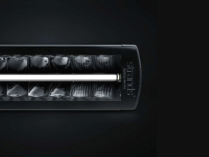 LED bar Strands XPA - 809430A - standlicht wit