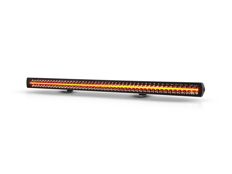 Strands Siberia XPA LED bar SR 50 inch - 809430A - with ECE R148 and ECE R149 approval mark - dual color orange/white