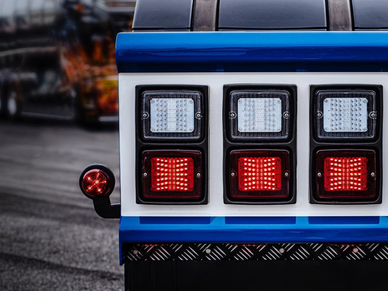 Achterlicht toebehoren - selectie toebehoren voor LED achterlichten